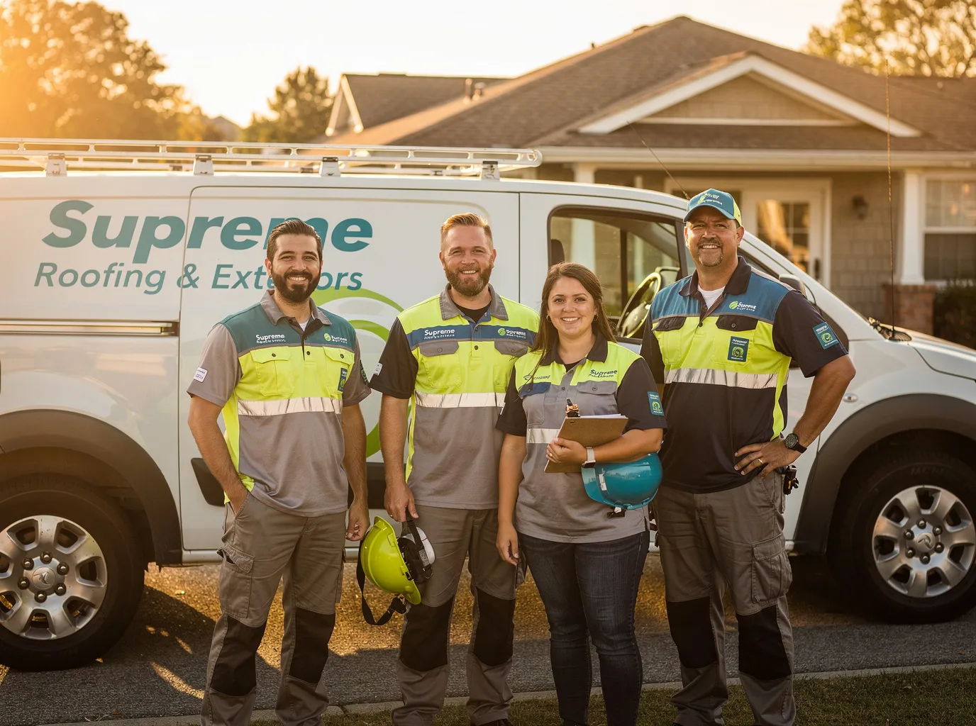 Roof Replacement company in Zebulon, GA