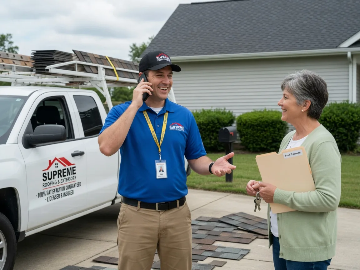 Roof Replacement Zebulon, GA FAQs